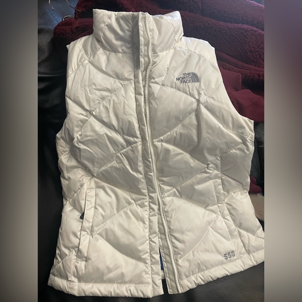 North Face Jacket Vest